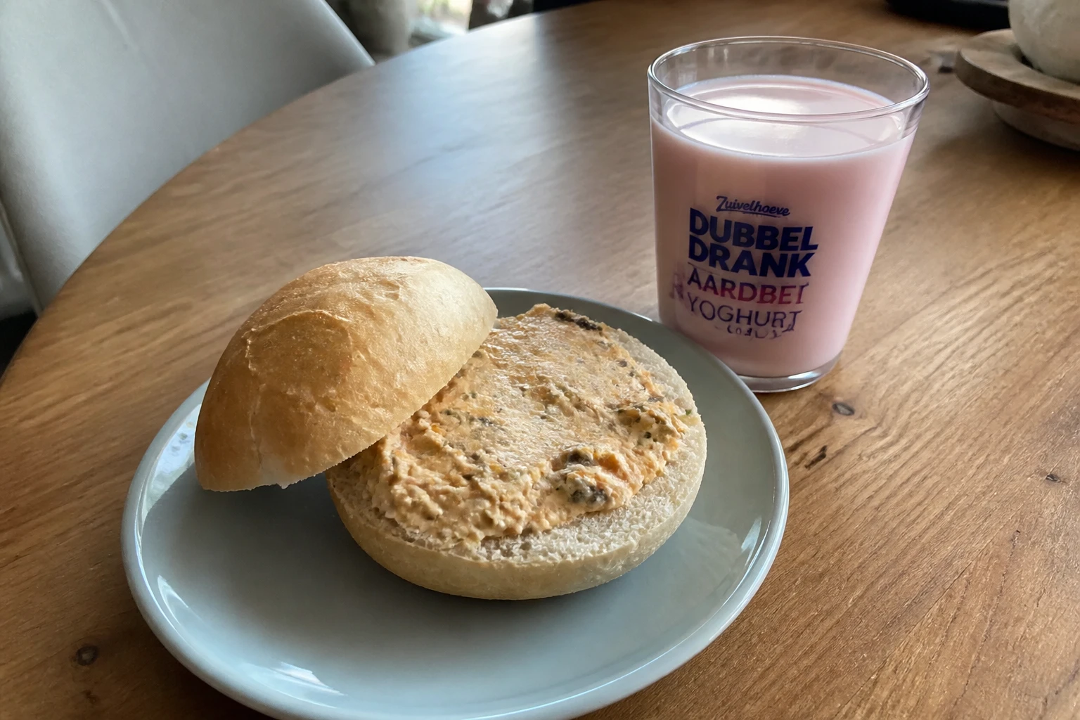 Poffertjesontbijt met Kaastapenade en Dubbeldrank